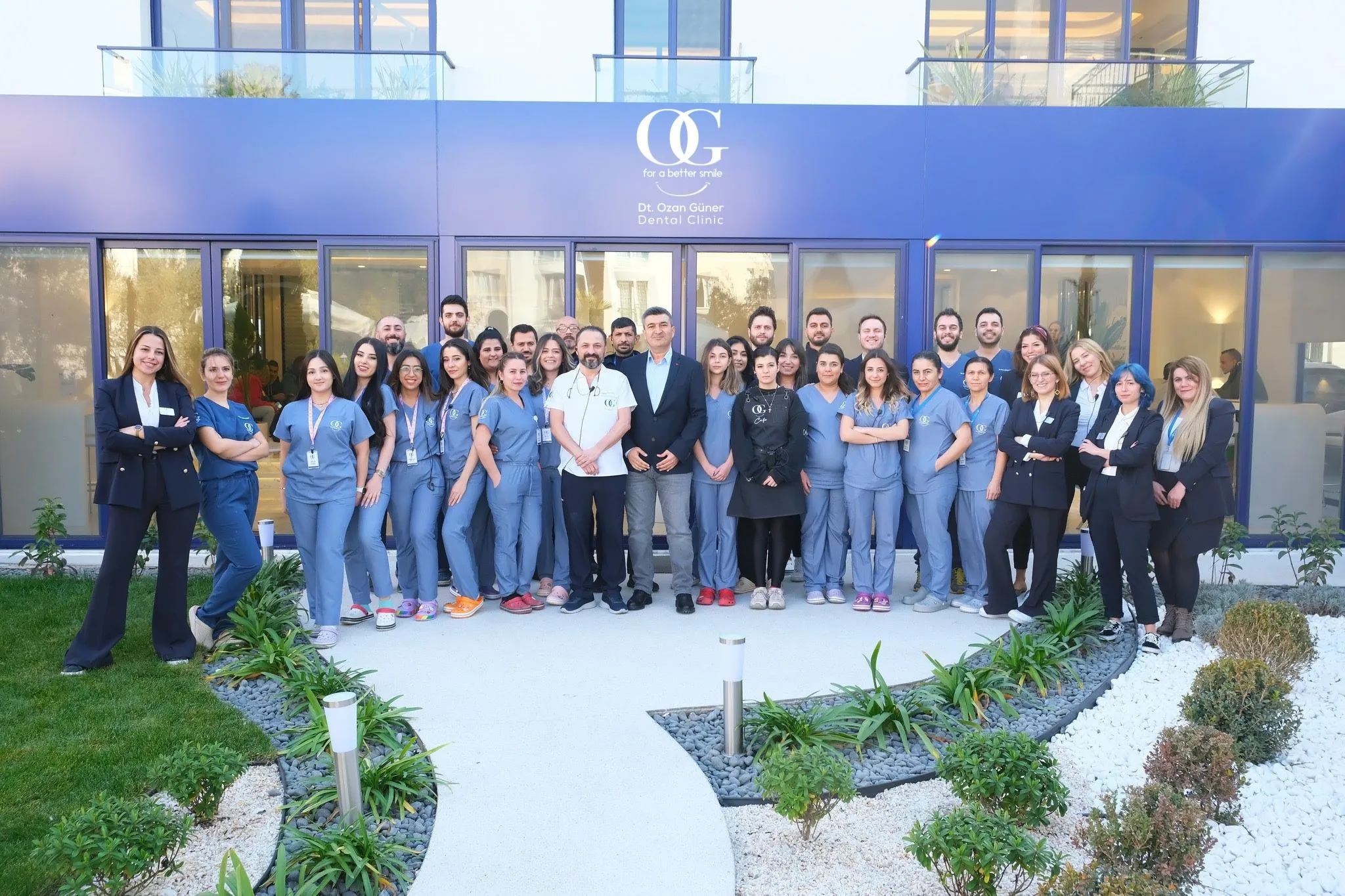 OG Dental Clinic – Dt. Ozan Güner
