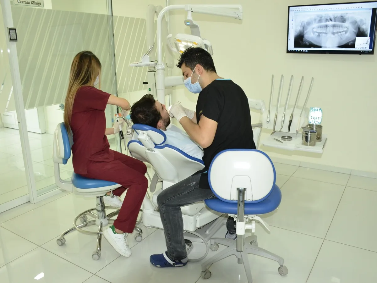 Batman Dental Implant
